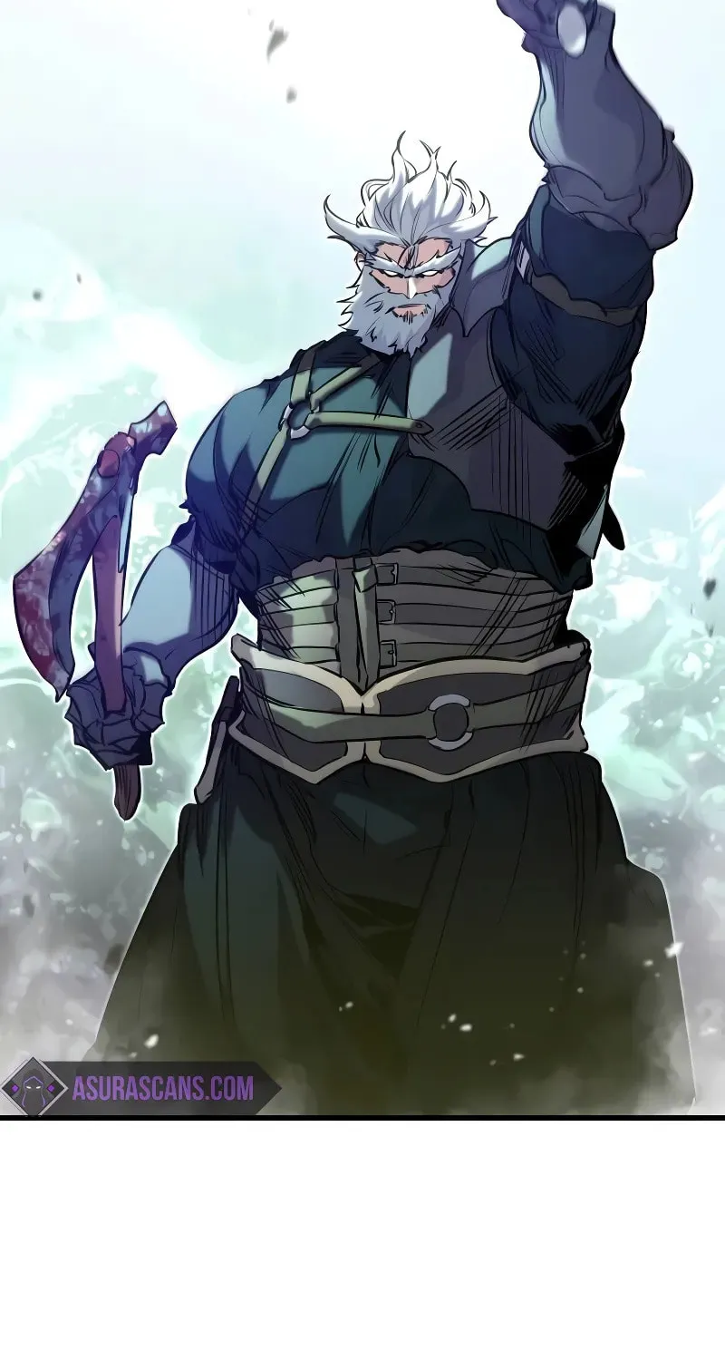 The Regressed Mercenary