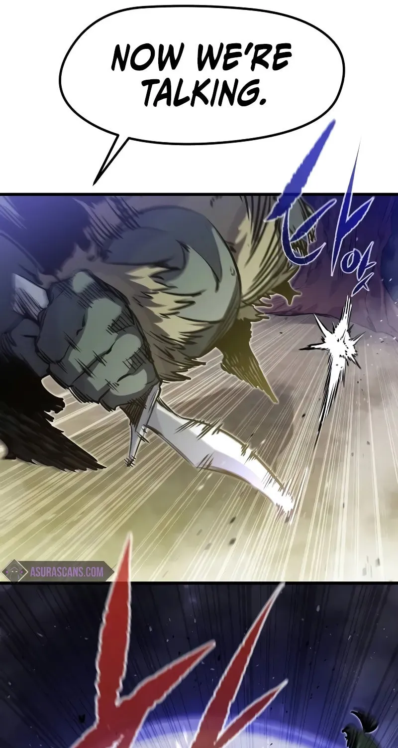 The Regressed Mercenary