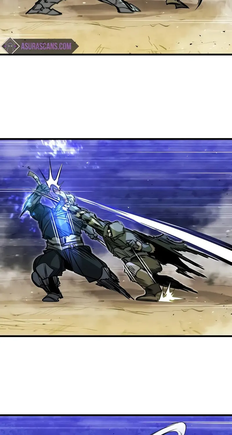 The Regressed Mercenary