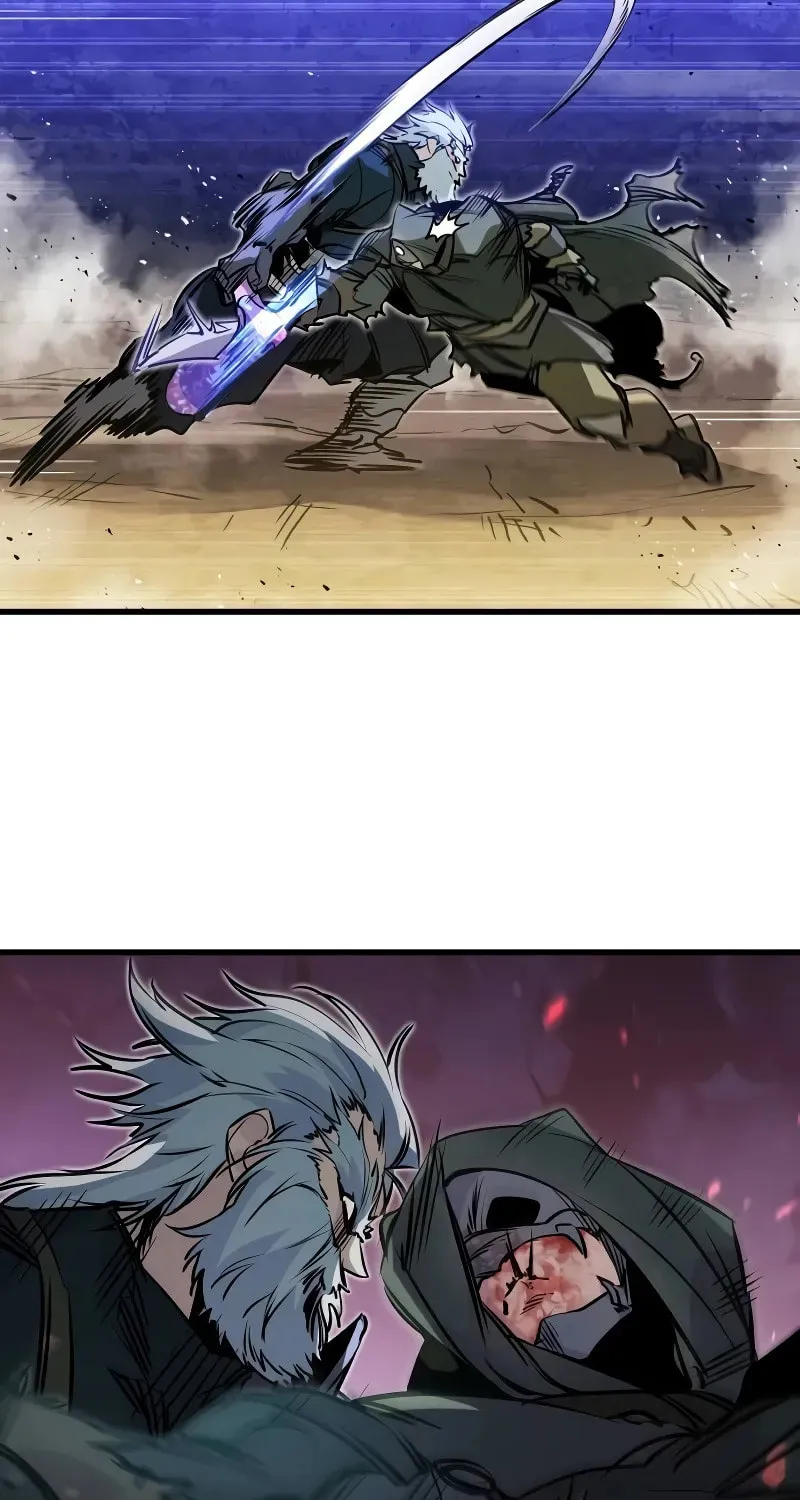 The Regressed Mercenary