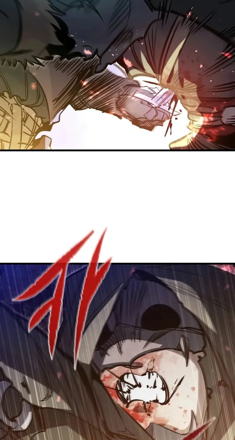 The Regressed Mercenary