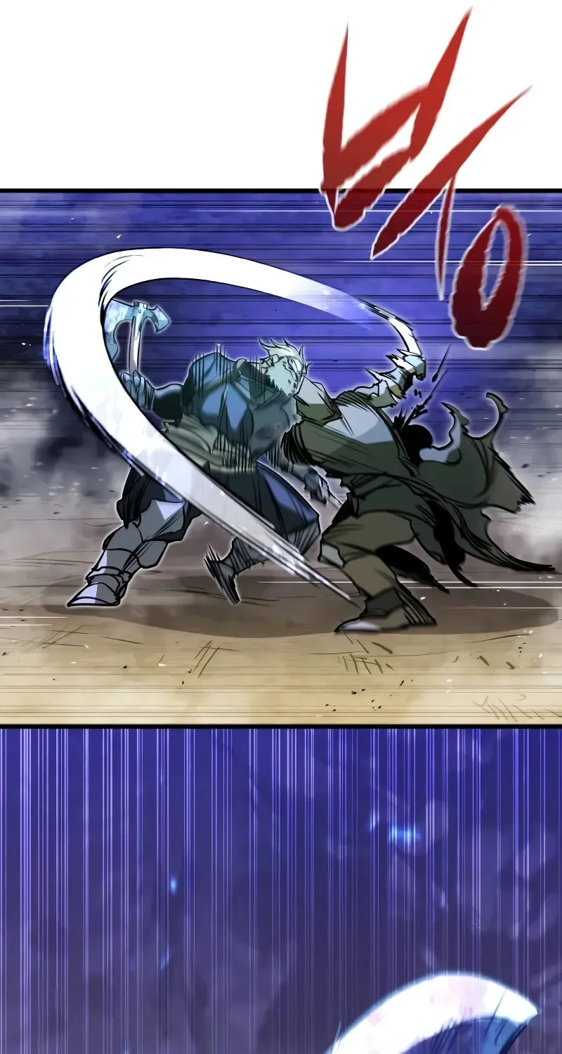 The Regressed Mercenary
