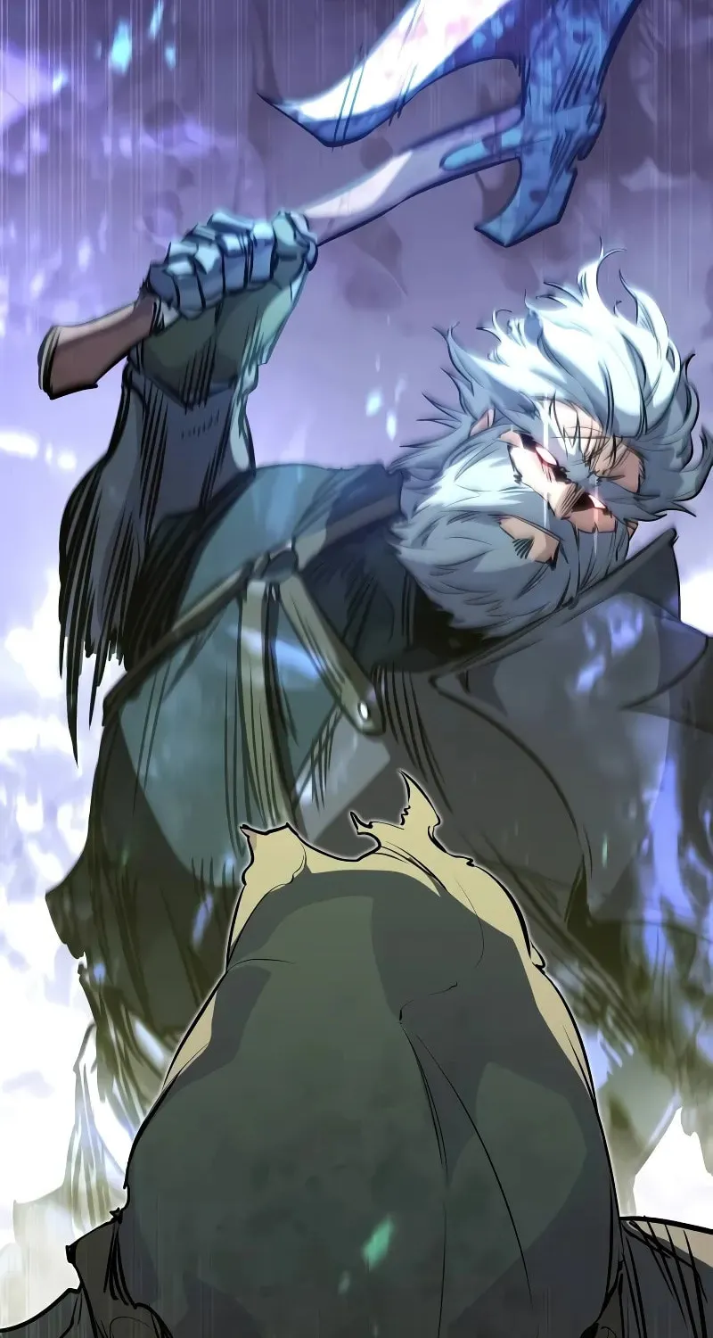 The Regressed Mercenary