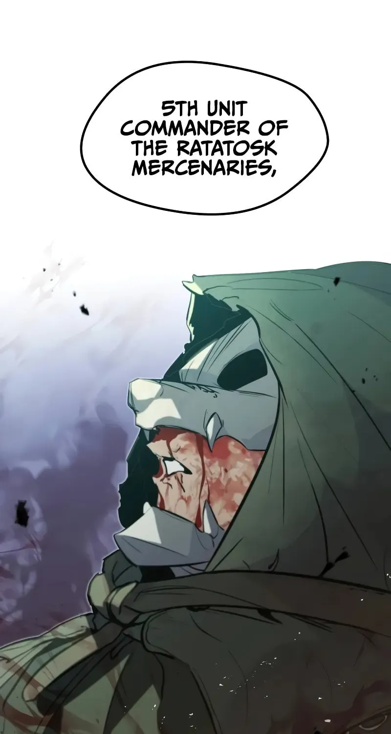 The Regressed Mercenary