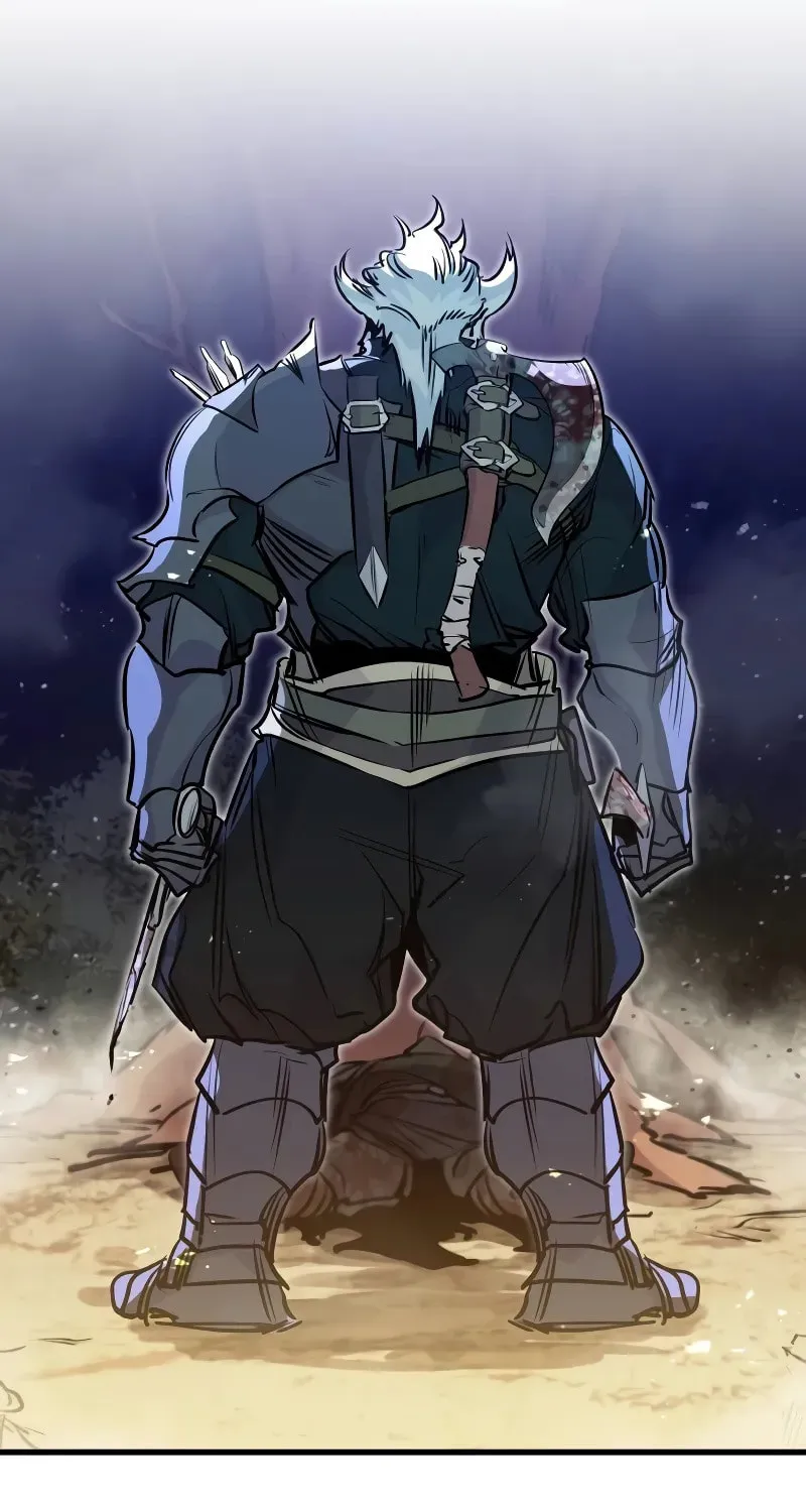 The Regressed Mercenary
