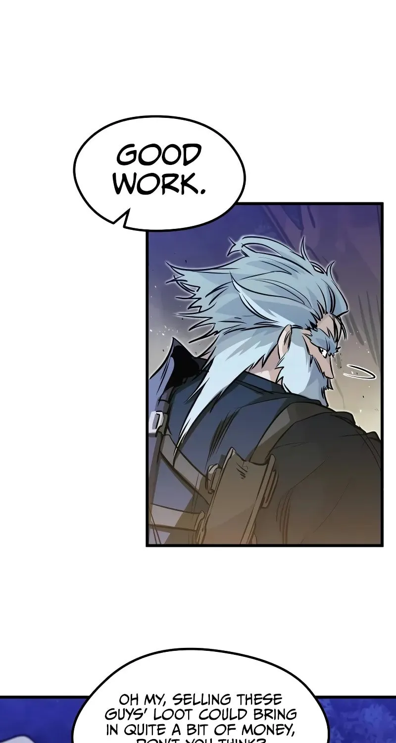 The Regressed Mercenary