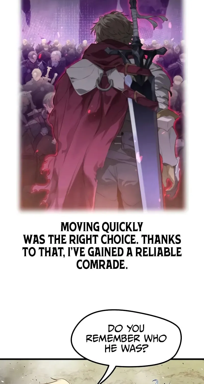 The Regressed Mercenary