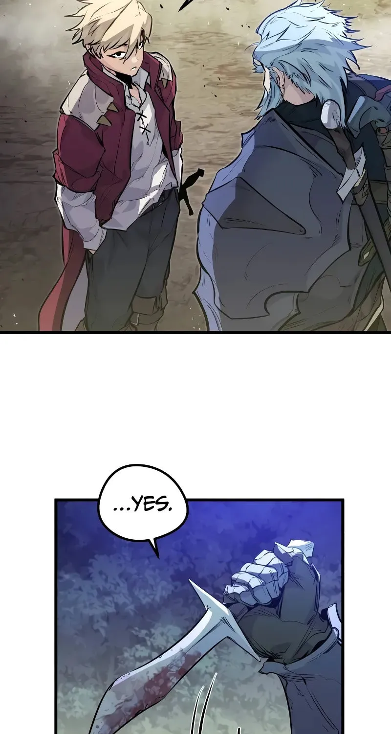 The Regressed Mercenary