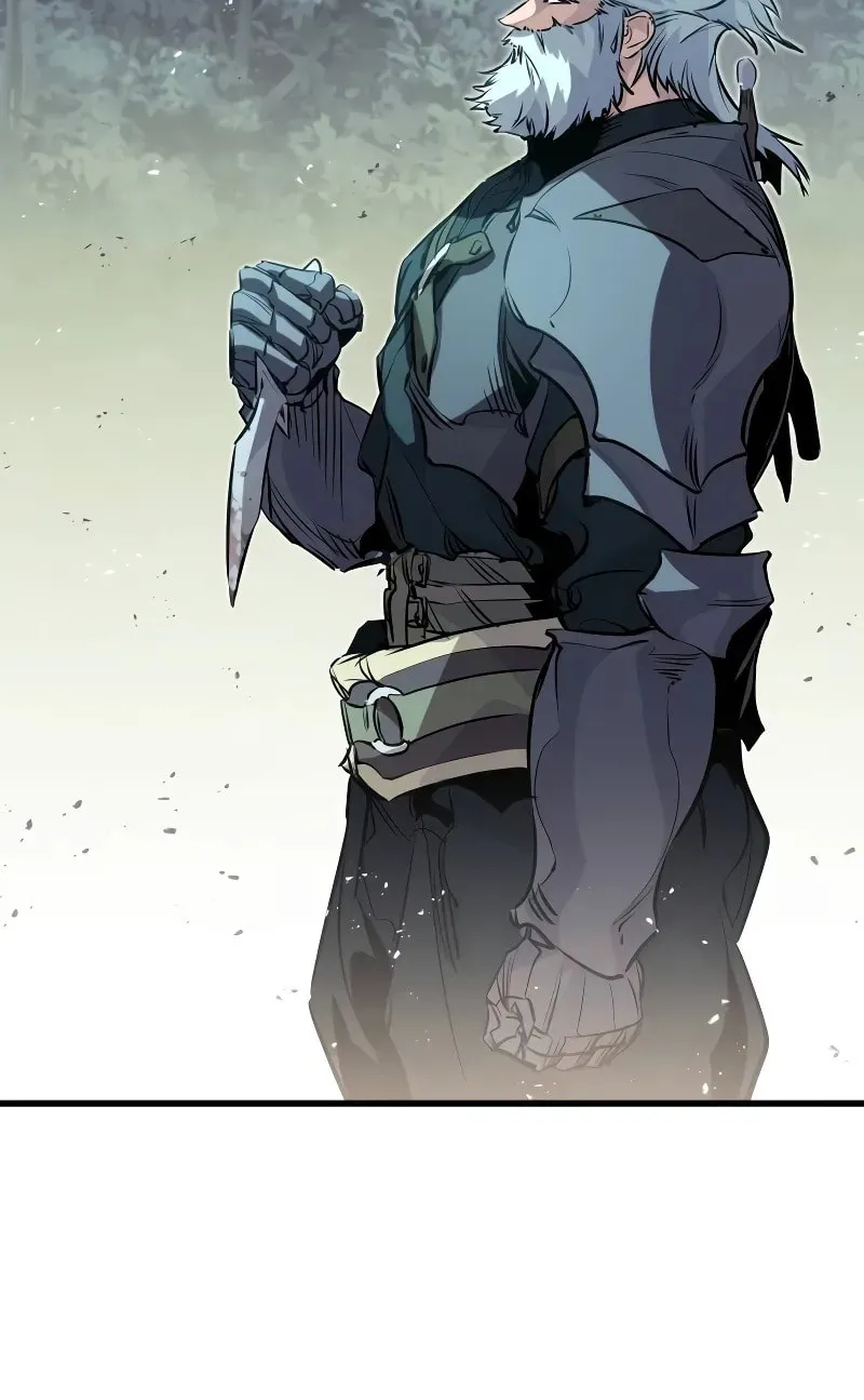 The Regressed Mercenary