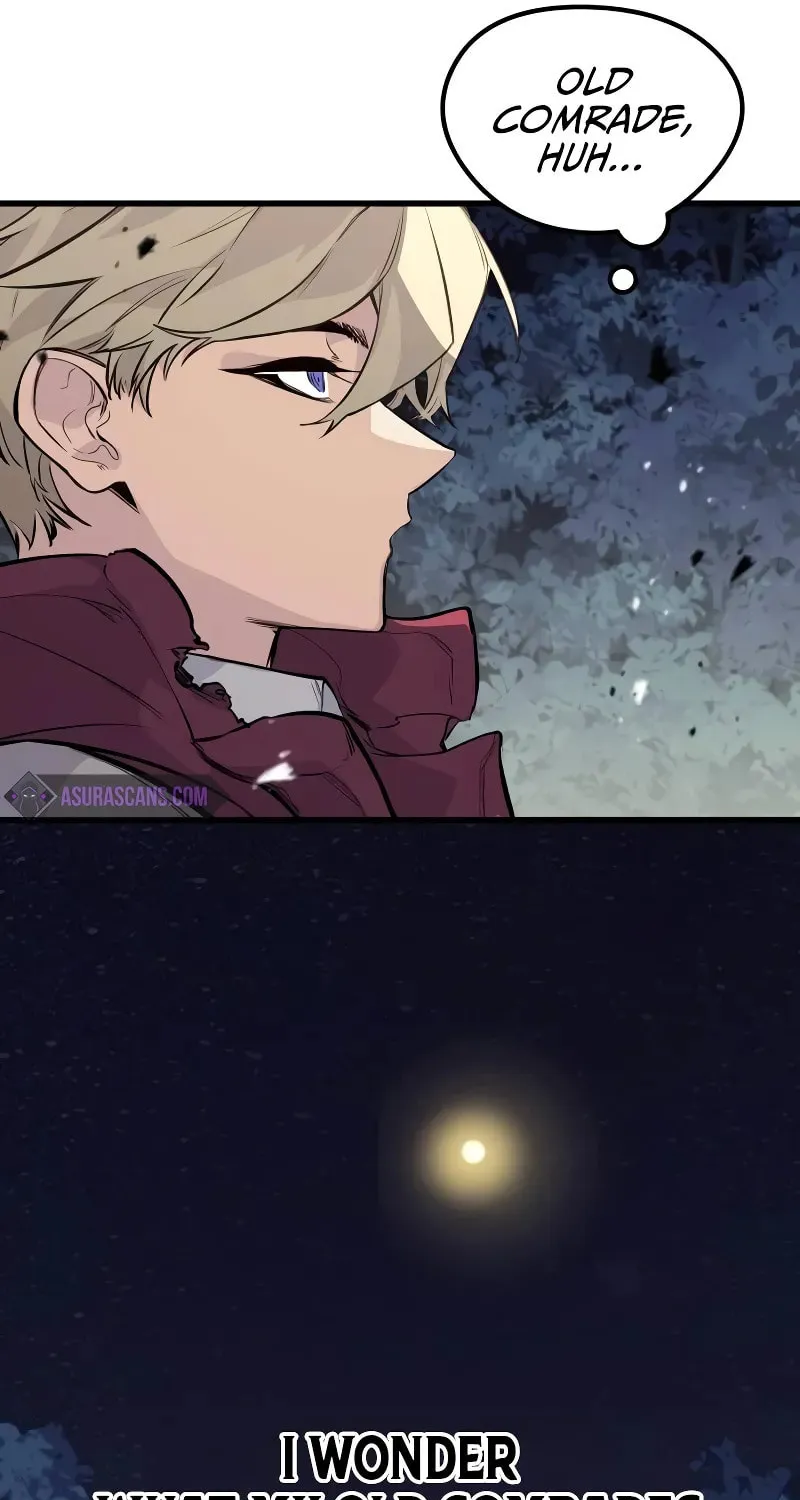 The Regressed Mercenary
