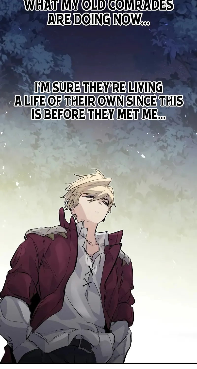 The Regressed Mercenary