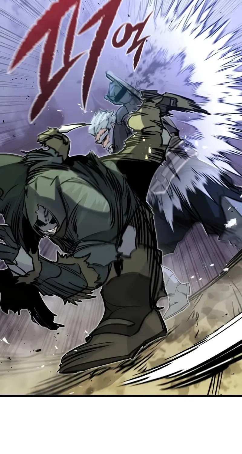 The Regressed Mercenary