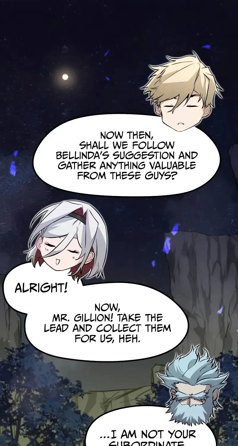 The Regressed Mercenary