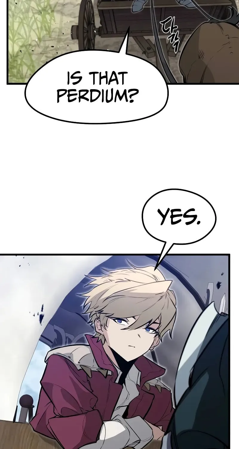 The Regressed Mercenary