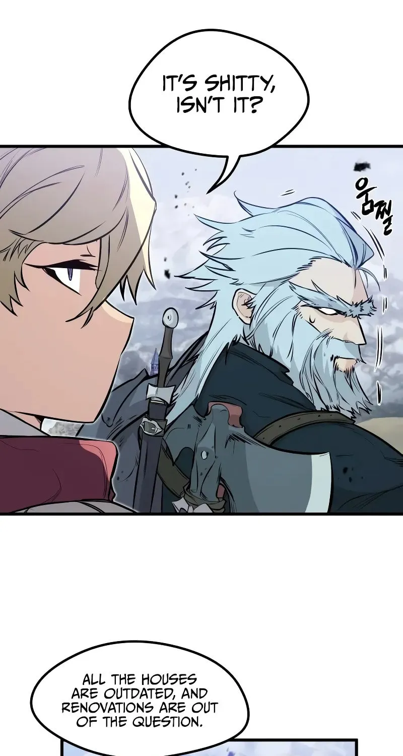 The Regressed Mercenary