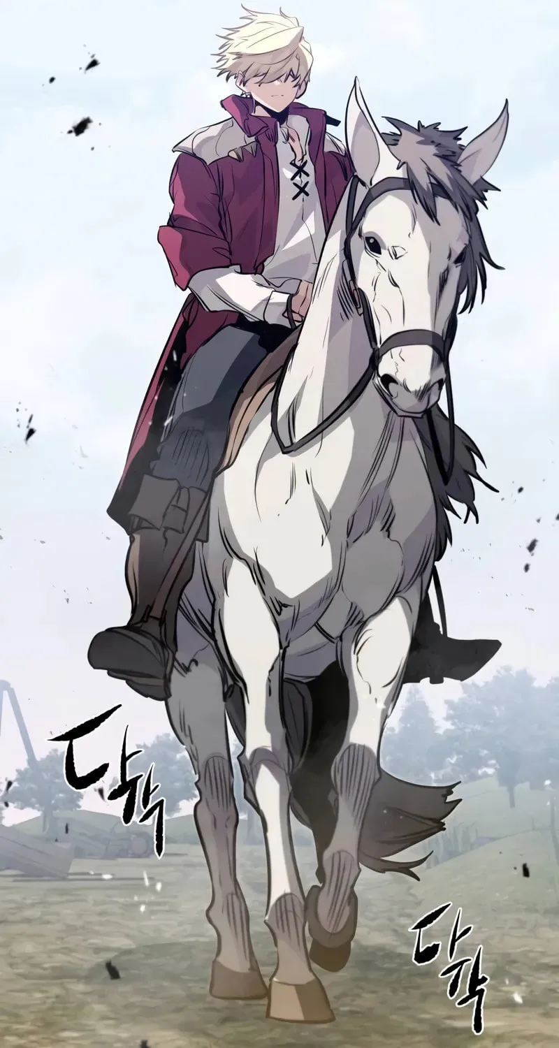 The Regressed Mercenary