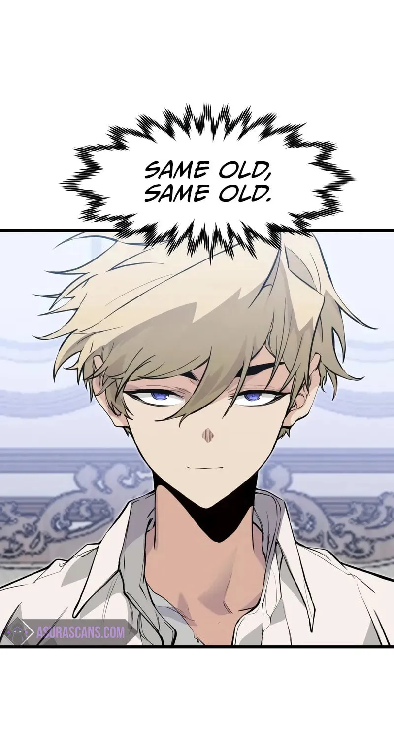 The Regressed Mercenary