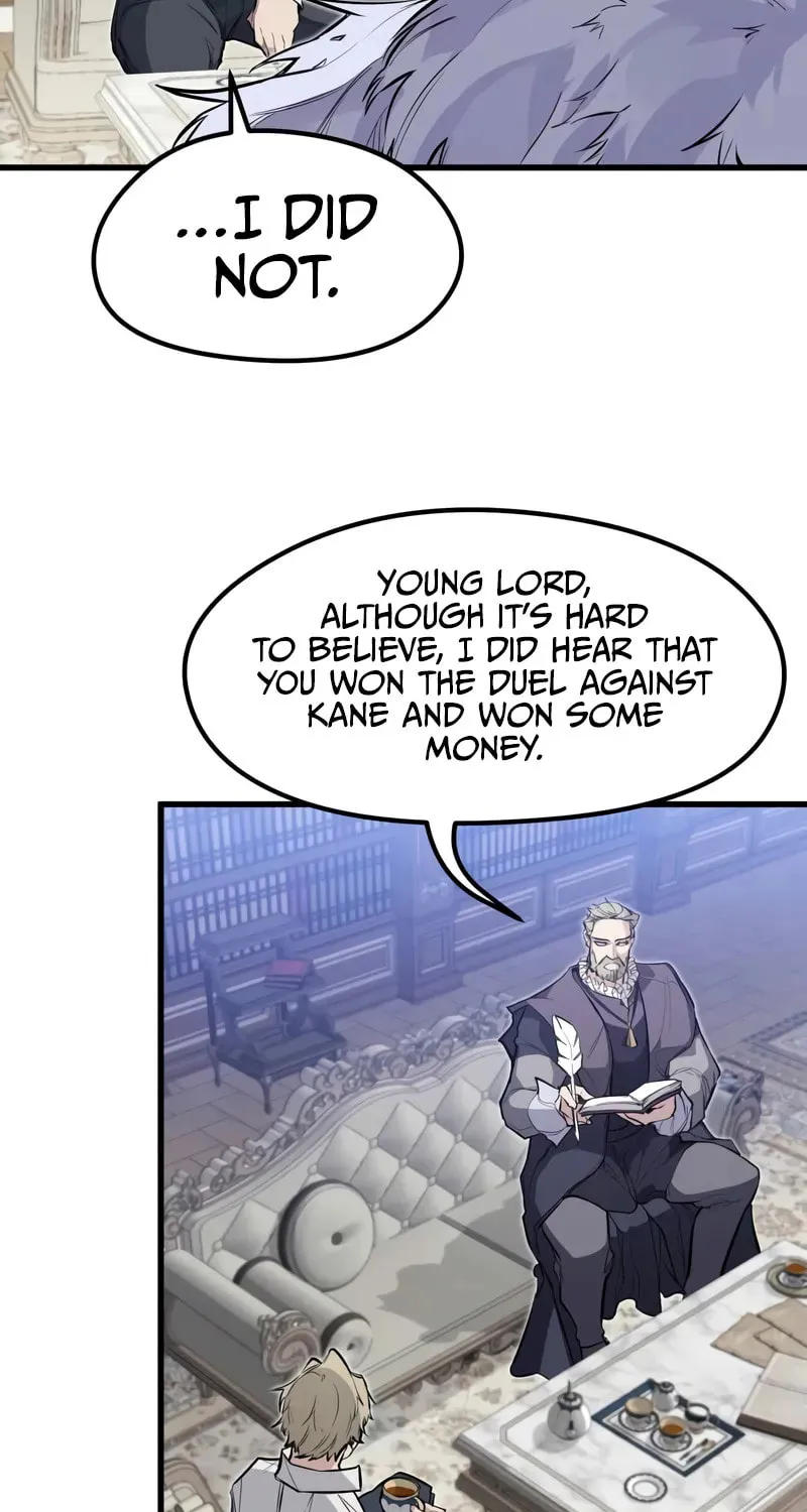 The Regressed Mercenary