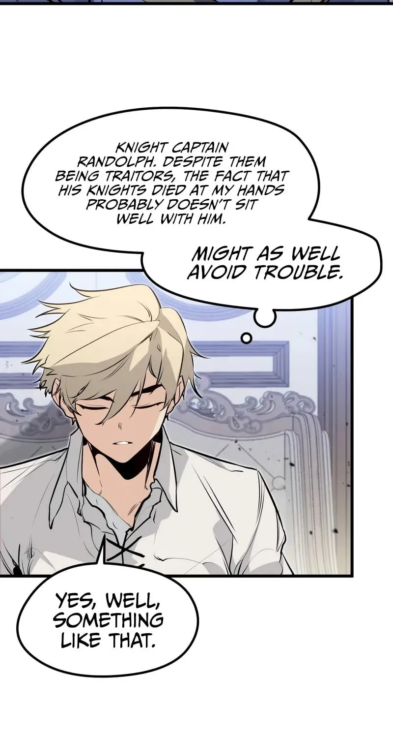 The Regressed Mercenary