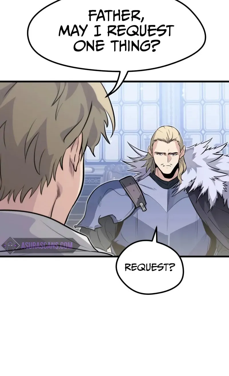 The Regressed Mercenary