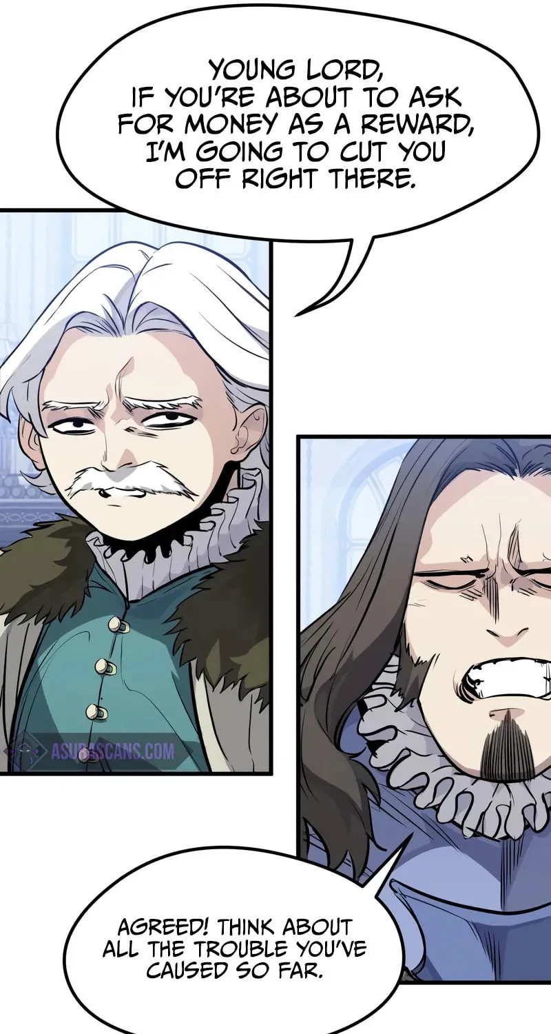 The Regressed Mercenary