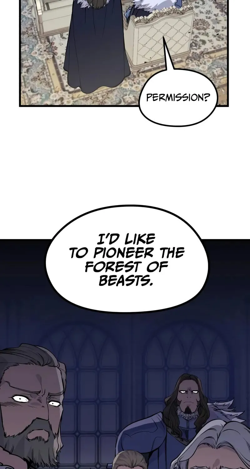 The Regressed Mercenary
