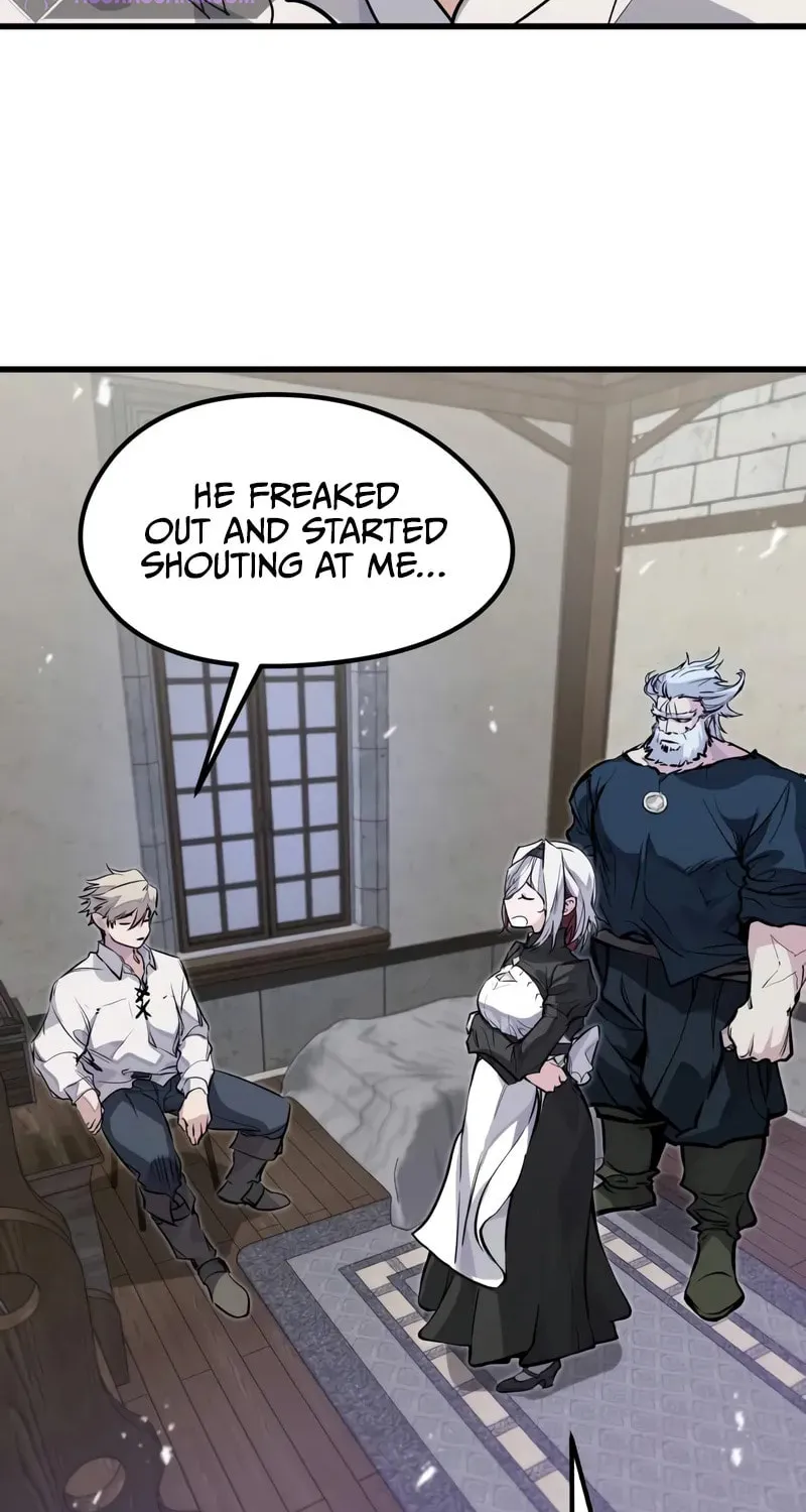 The Regressed Mercenary