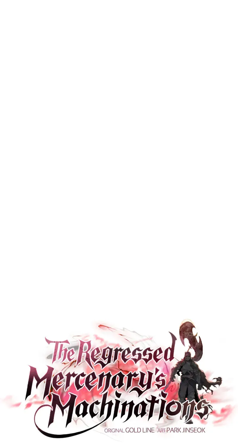 The Regressed Mercenary