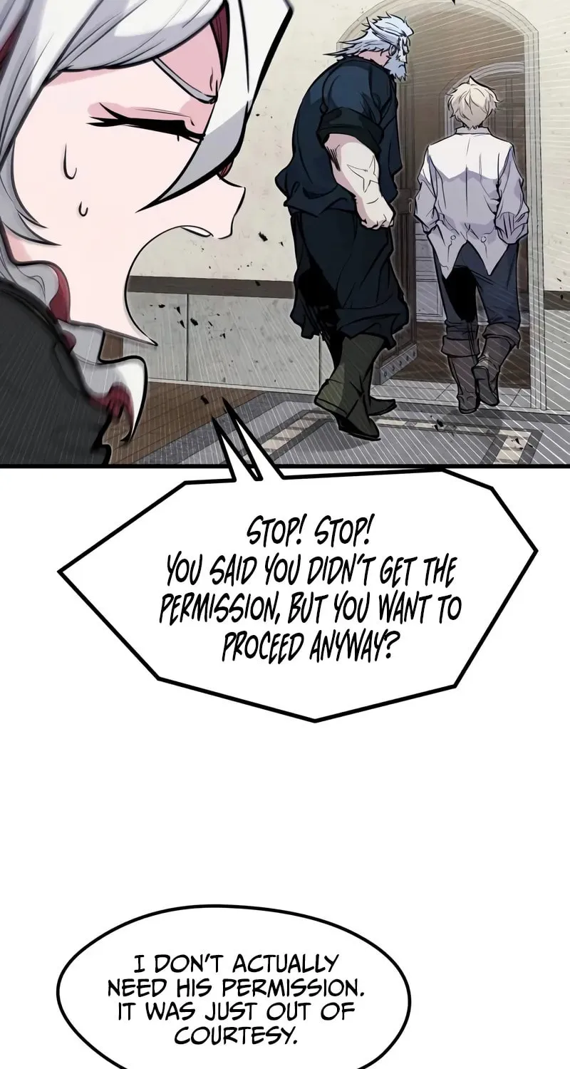 The Regressed Mercenary