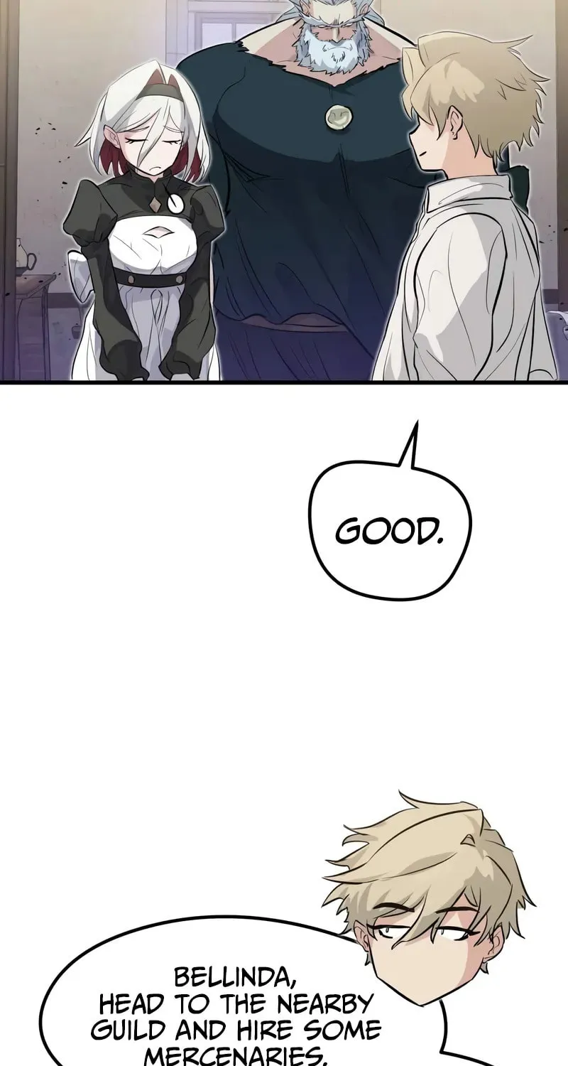 The Regressed Mercenary