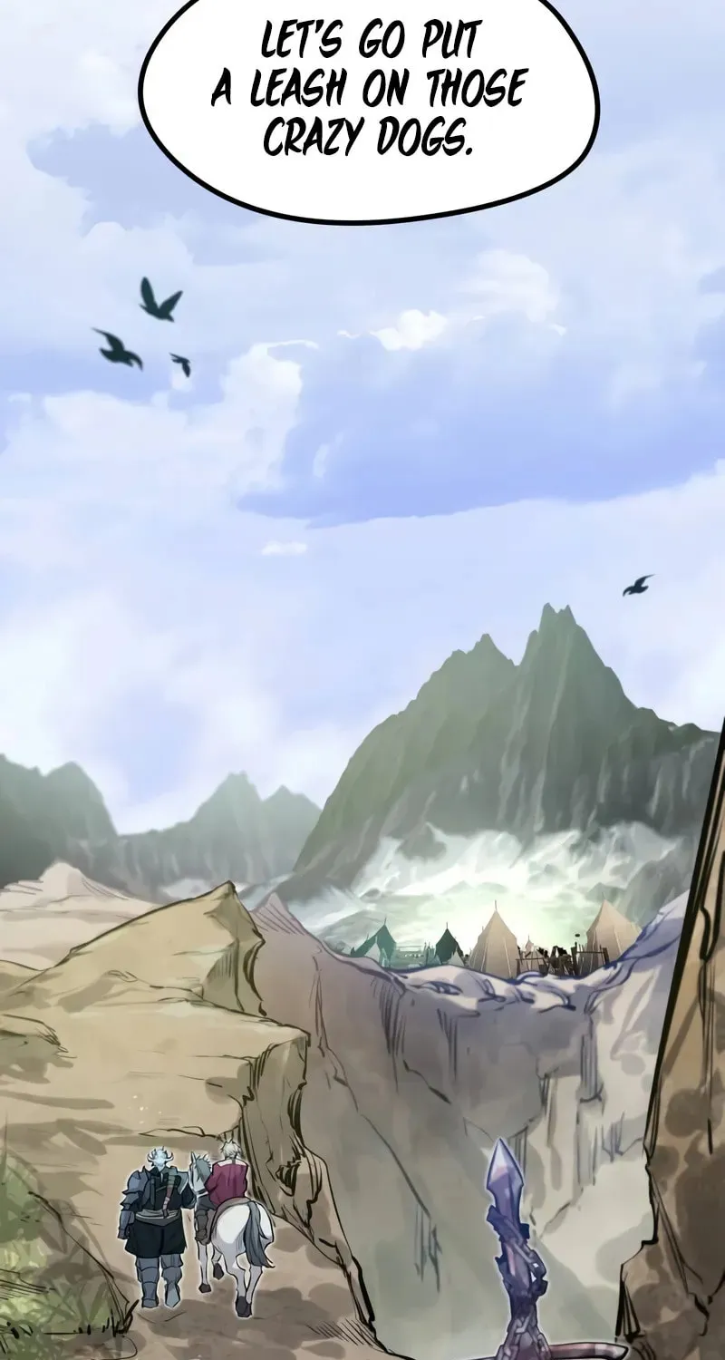 The Regressed Mercenary