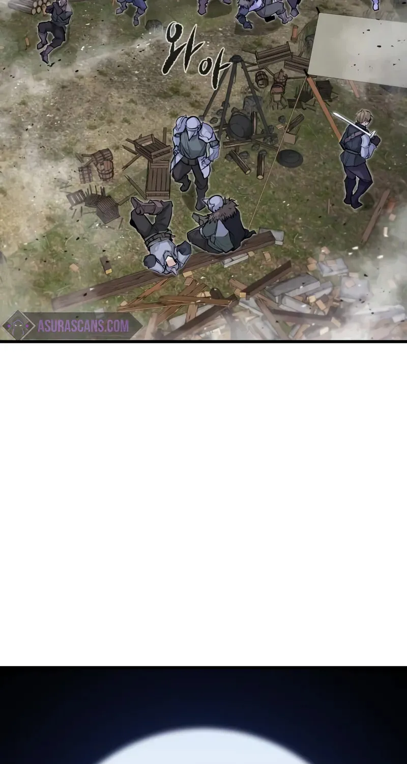 The Regressed Mercenary