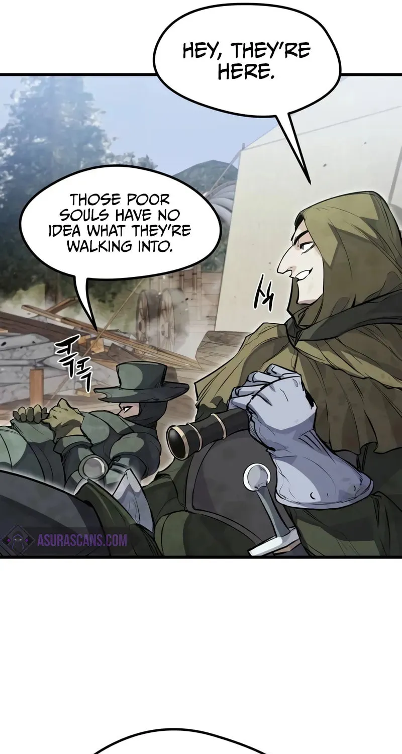 The Regressed Mercenary