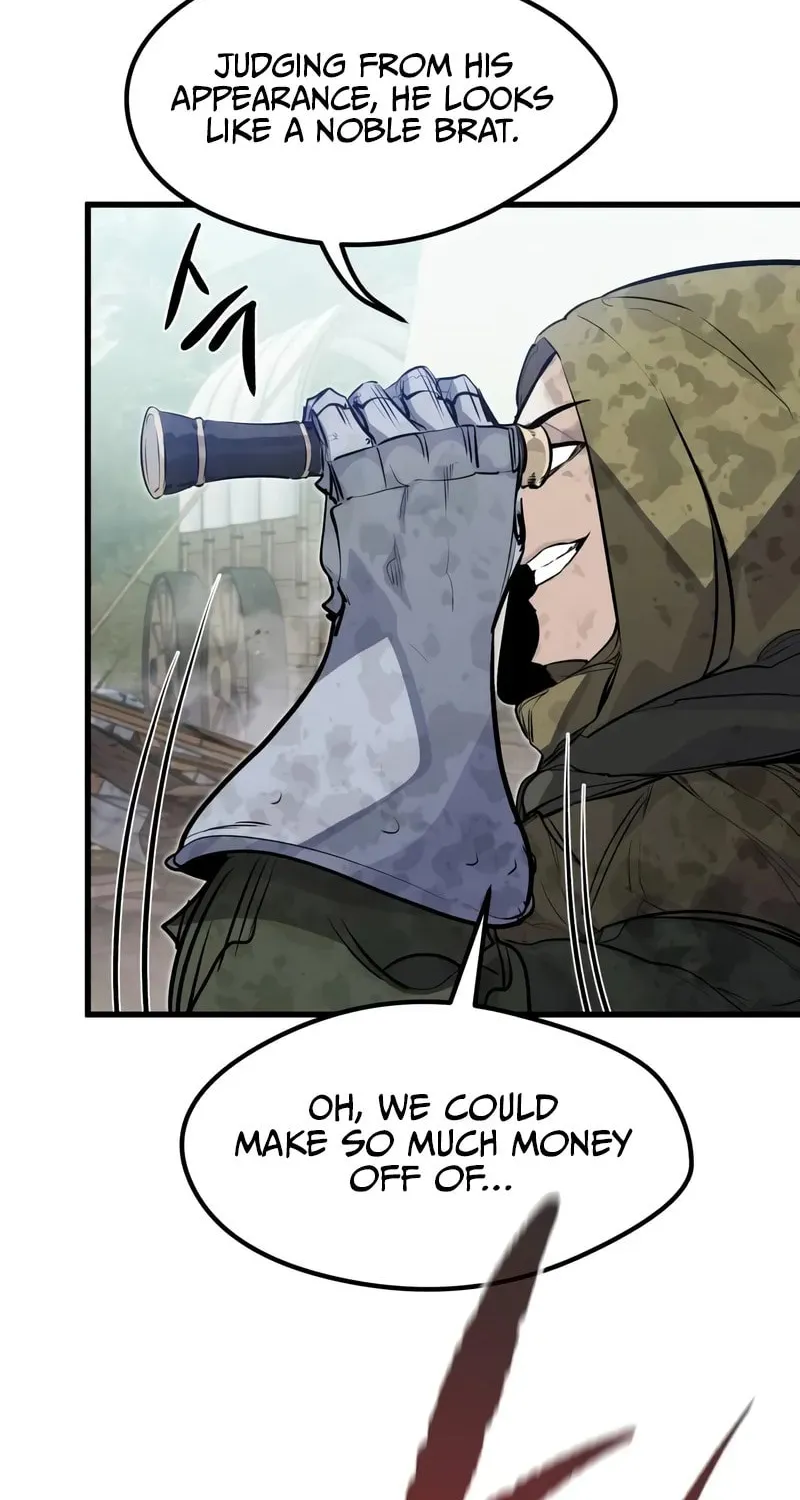 The Regressed Mercenary