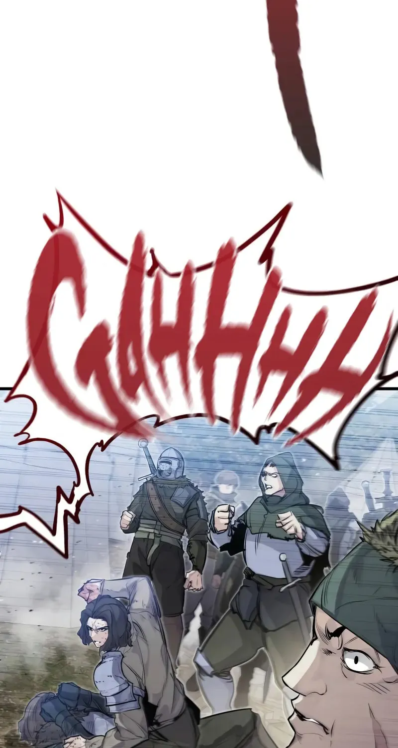 The Regressed Mercenary