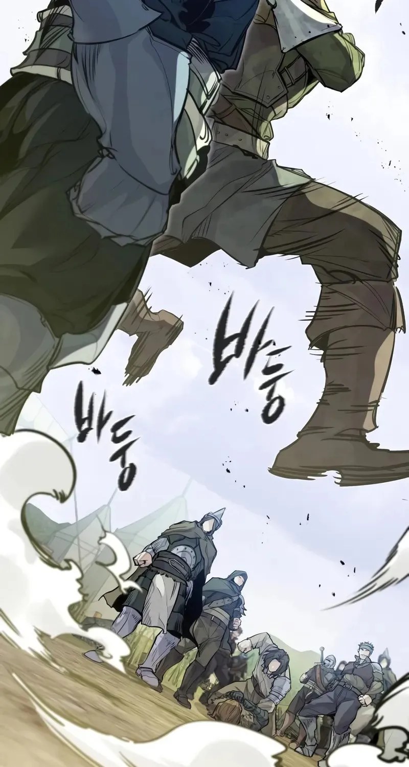The Regressed Mercenary
