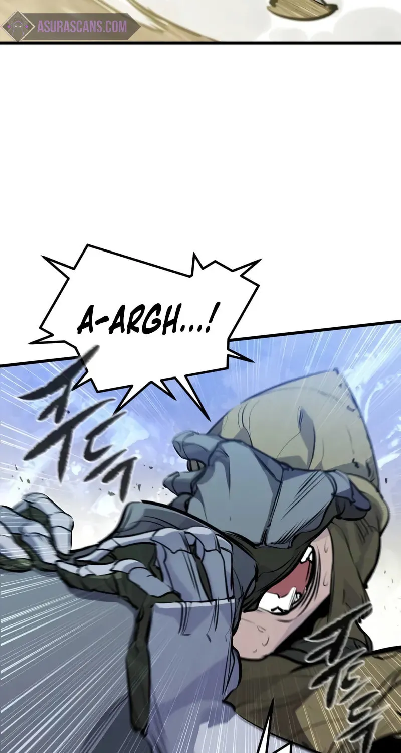 The Regressed Mercenary