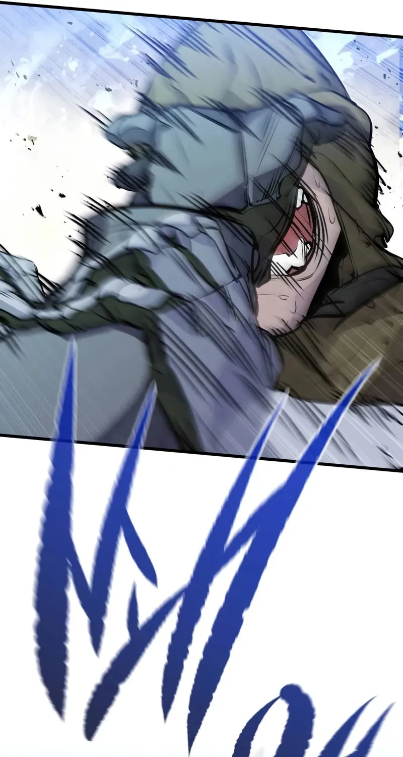 The Regressed Mercenary
