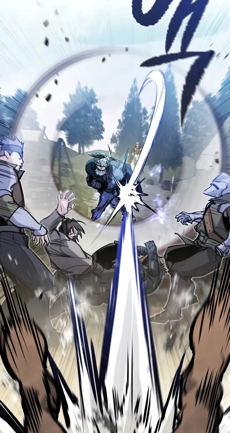 The Regressed Mercenary