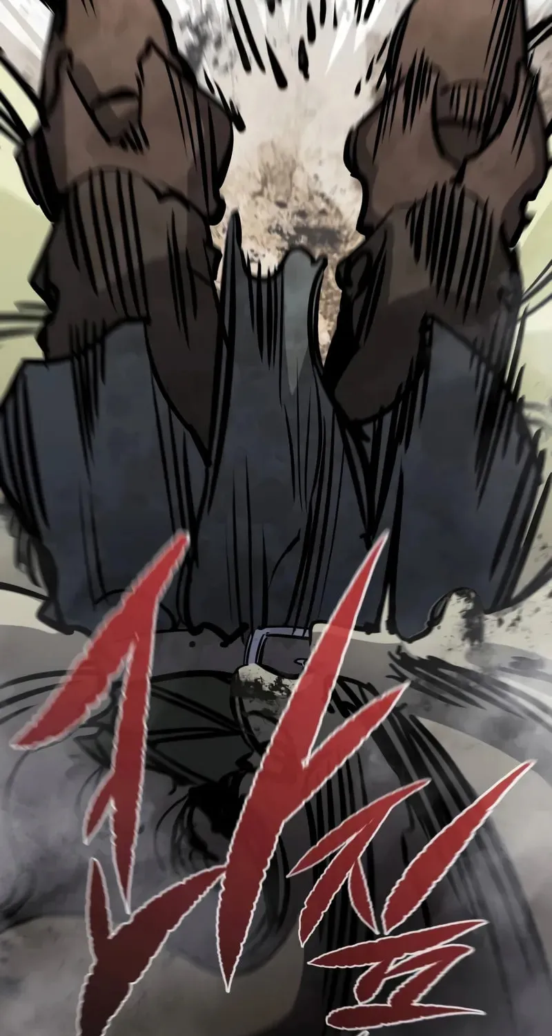 The Regressed Mercenary