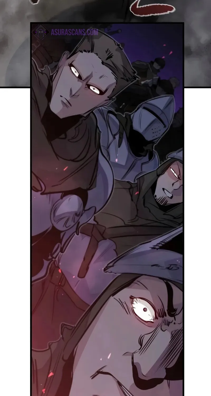The Regressed Mercenary
