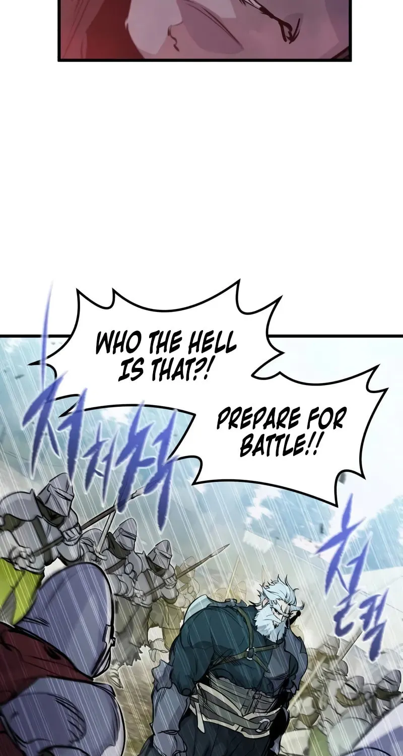 The Regressed Mercenary