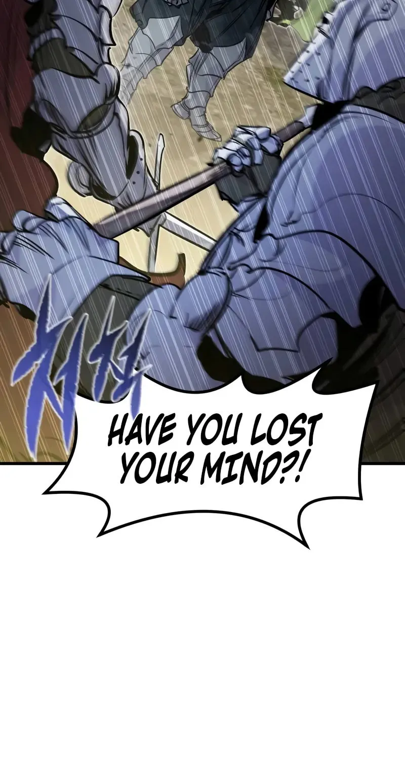 The Regressed Mercenary