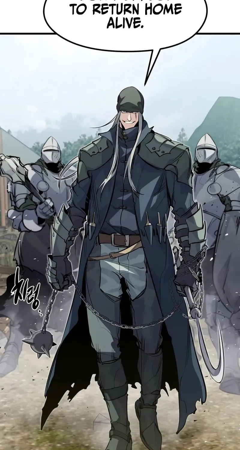 The Regressed Mercenary