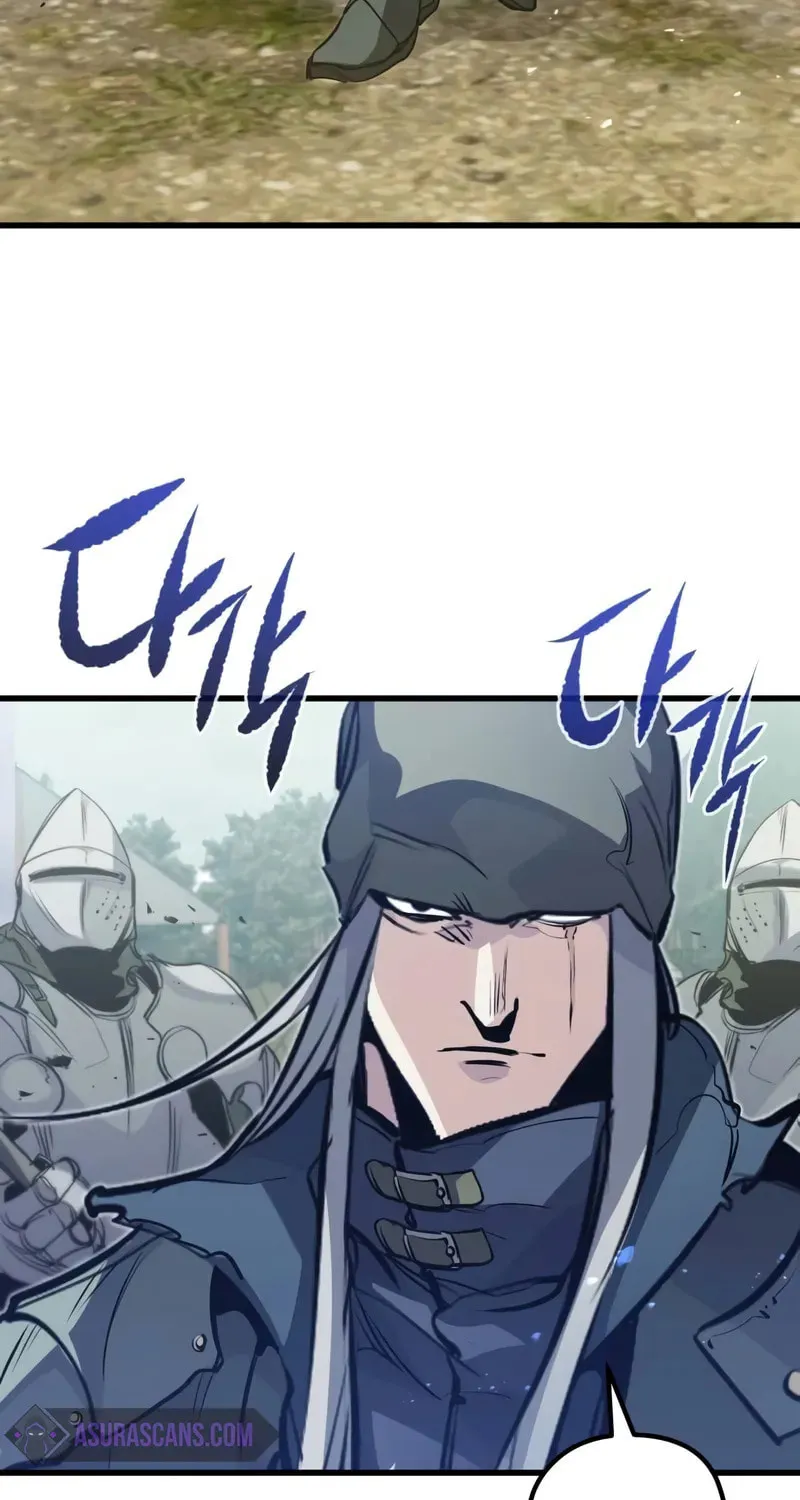 The Regressed Mercenary