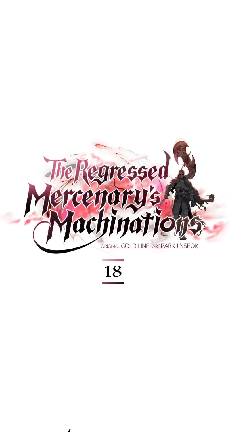The Regressed Mercenary