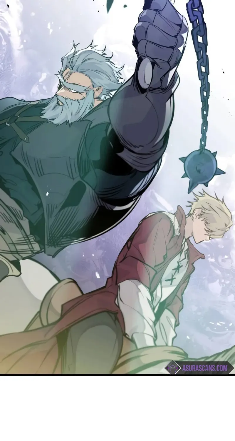 The Regressed Mercenary