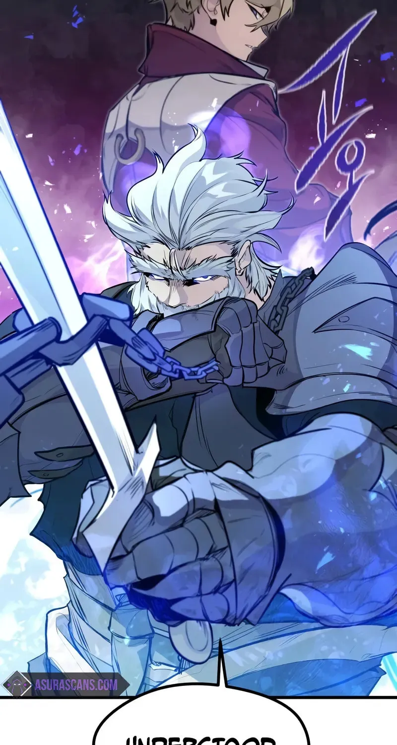 The Regressed Mercenary
