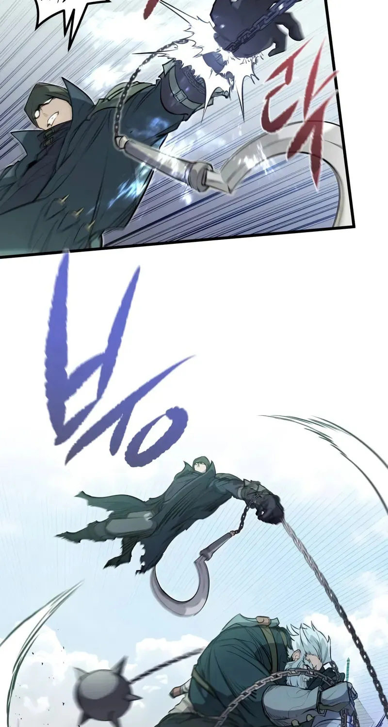 The Regressed Mercenary