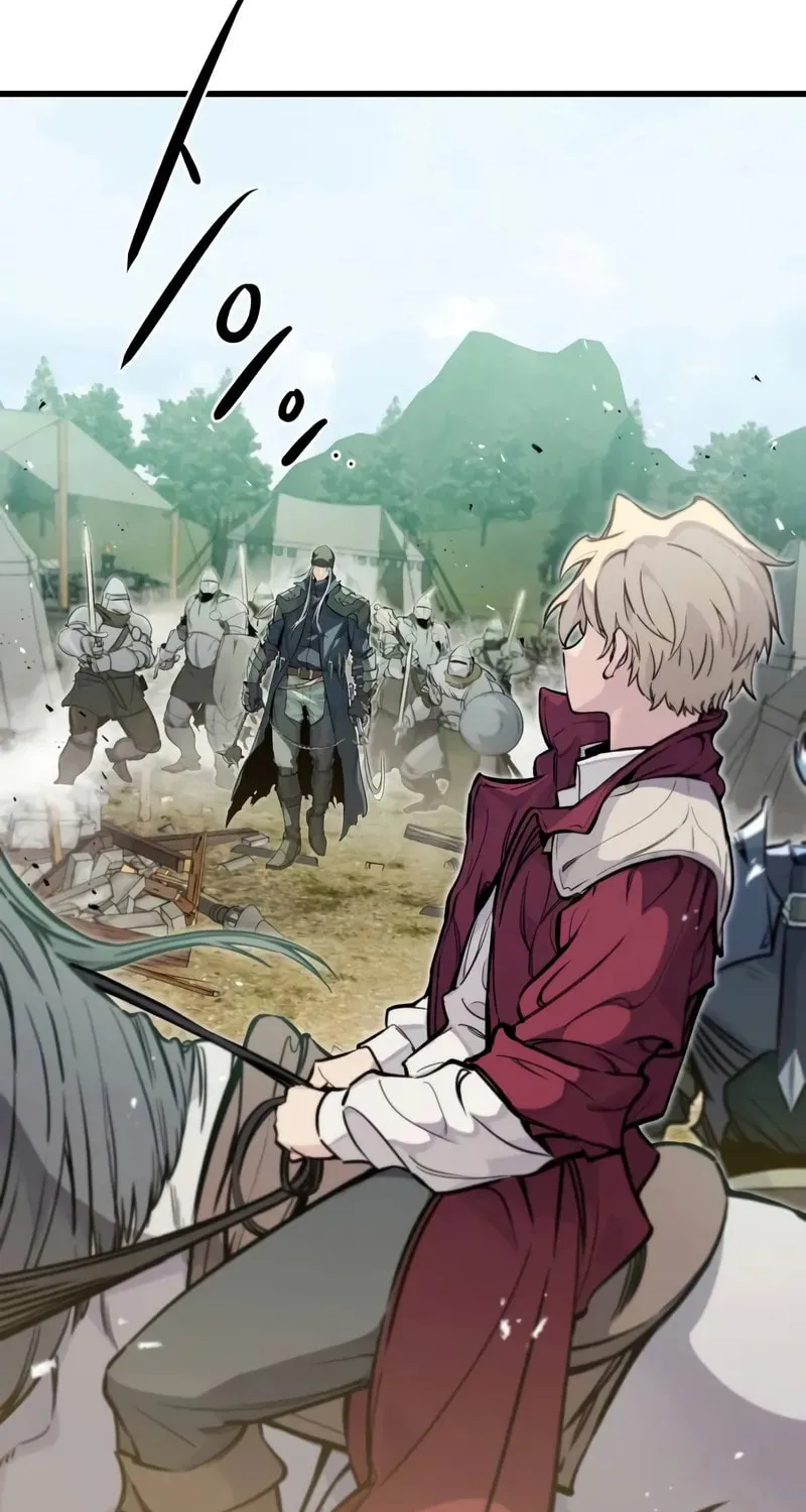 The Regressed Mercenary